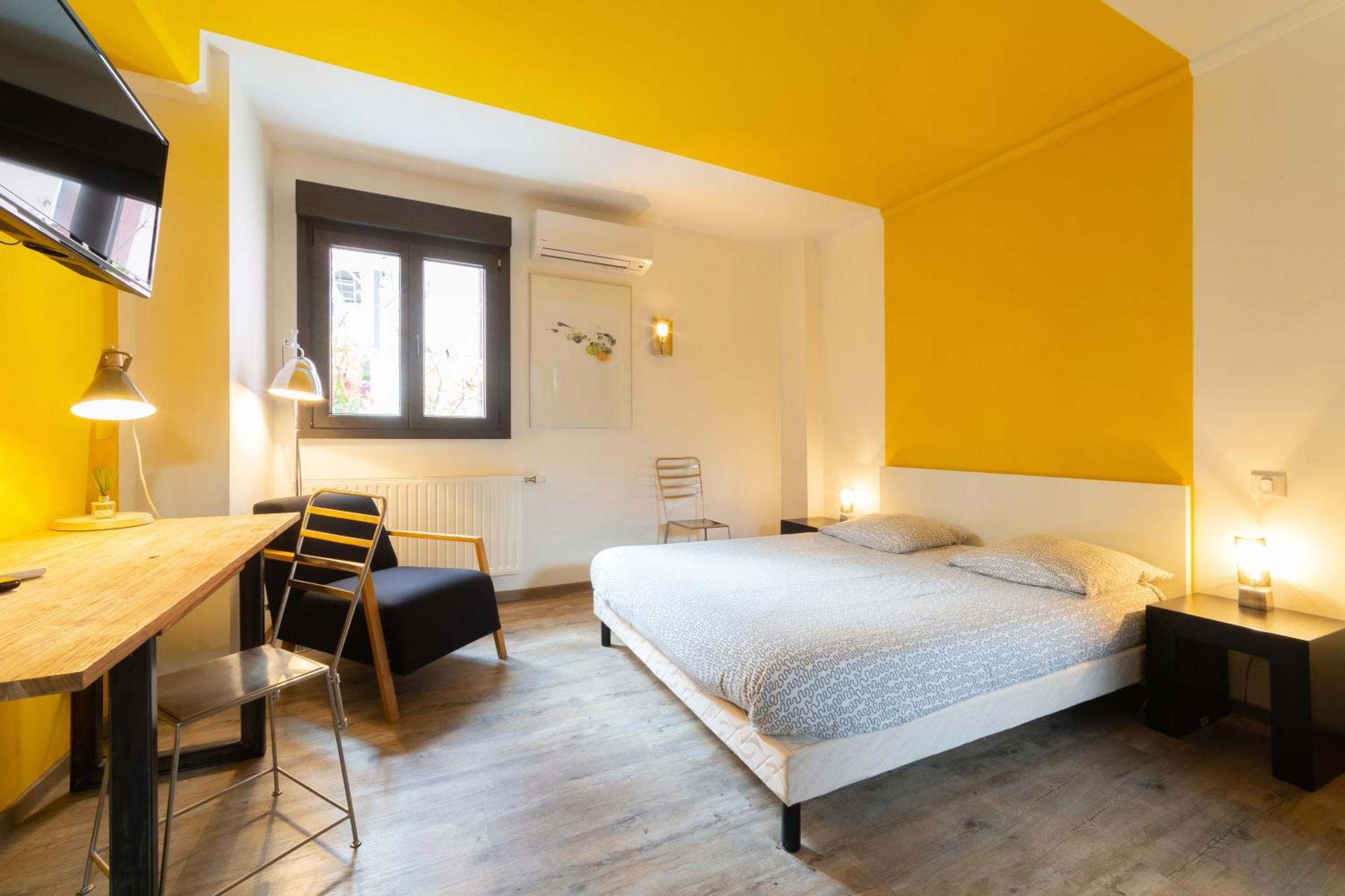 Maison Mondrian Mulhouse Dış mekan fotoğraf