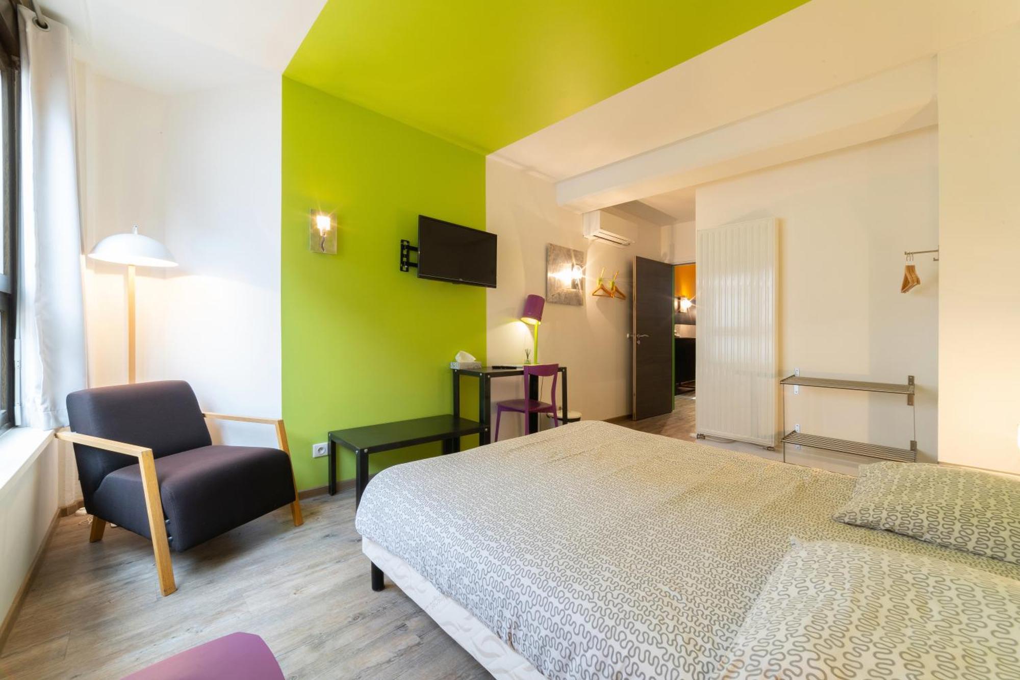 Maison Mondrian Mulhouse Dış mekan fotoğraf