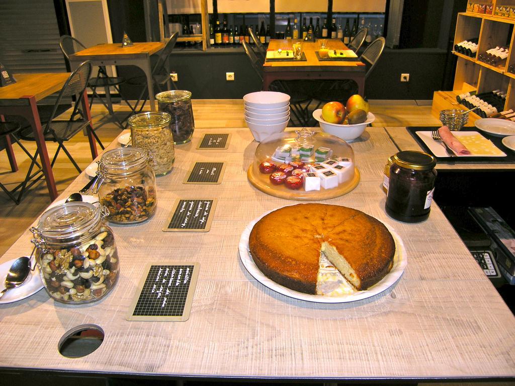 Maison Mondrian Mulhouse Dış mekan fotoğraf