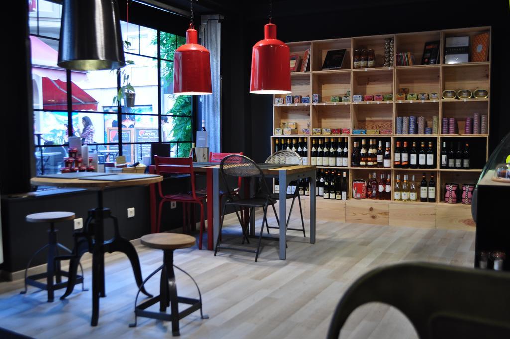 Maison Mondrian Mulhouse Dış mekan fotoğraf