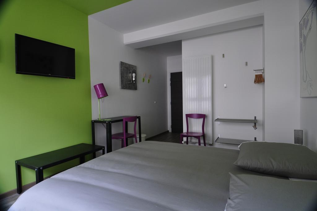Maison Mondrian Mulhouse Dış mekan fotoğraf