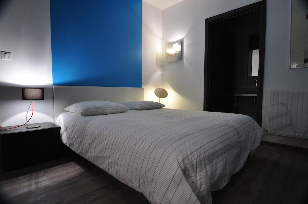 Maison Mondrian Mulhouse Oda fotoğraf