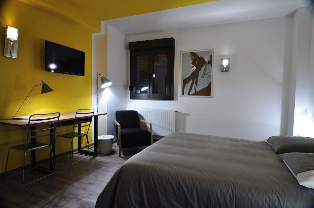 Maison Mondrian Mulhouse Oda fotoğraf