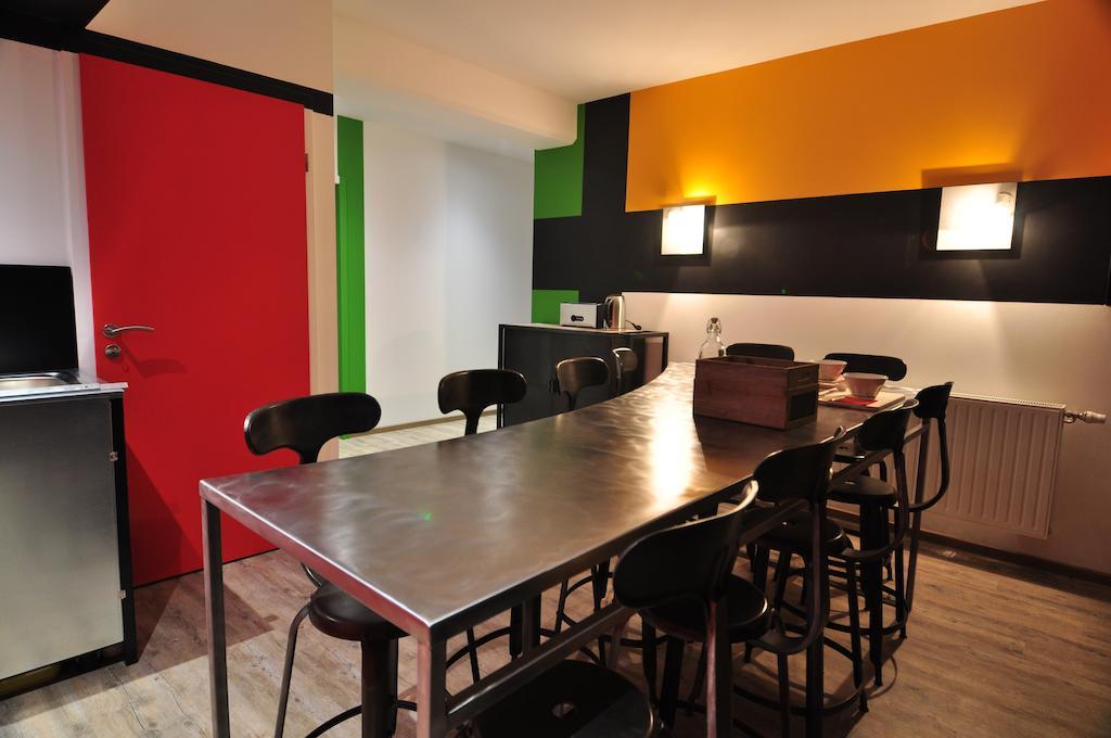 Maison Mondrian Mulhouse Dış mekan fotoğraf