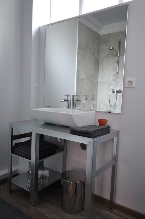 Maison Mondrian Mulhouse Oda fotoğraf